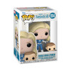 Fantastic Four (2025) Invisible Woman & Franklin Pop! Vinyl