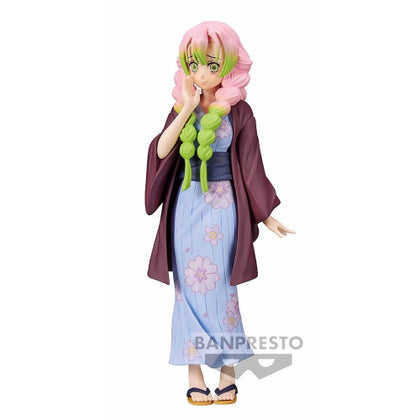 Demon Slayer Mitsuri Kanroji BANPRESTO Action Figure