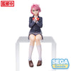 Dan Da Dan Volume 1 Aira Perching SEGA PM Action Figure
