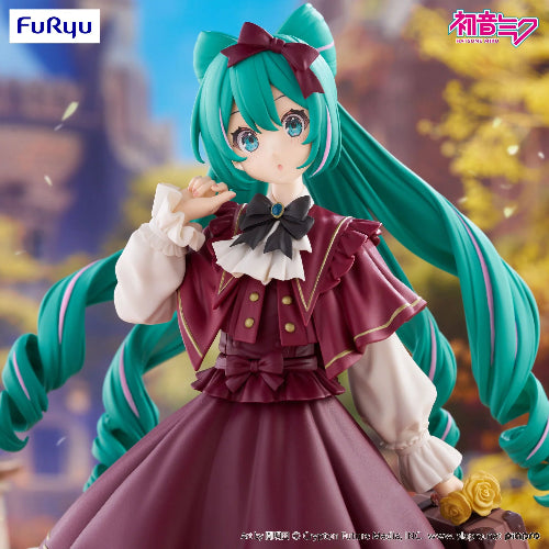 Hatsune Miku Trio-Try-iT Figure Classical Retro SEGA Action Figure