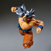Dragon Ball Super Ultra Instinct Son Goku - Match Makers Anime Figure
