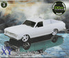 DDA Ford XY Falcon Ute Slammed Custom 1:24 Scale Plastic Model Kit