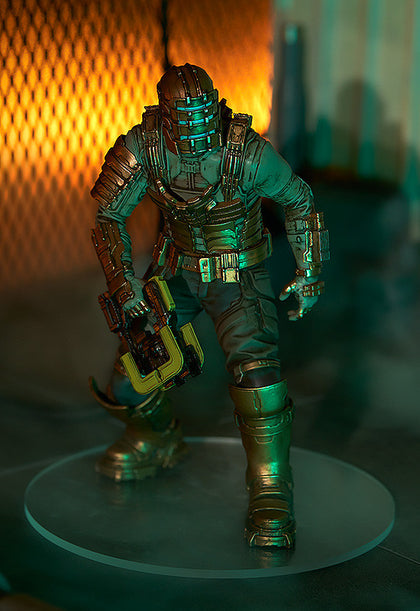 Dead Space Isaac Clarke POP UP PARADE Action Figure