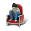 Death Note L in Chair 1:10 Scale ABYstyle PVC Figure