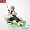 Demon Slayer Sanemi Shinazugawa XROSS LINK Action Figure