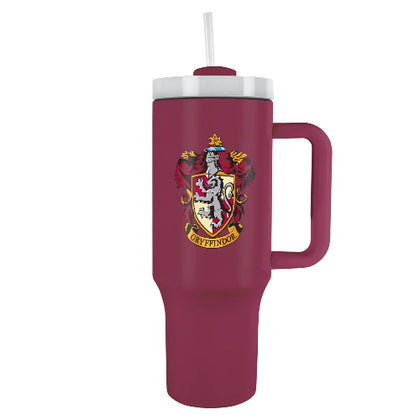 Tumbler with Straw 1.2L Harry Potter Gryffindor