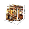 Robotime Miniature House DG174 Henry's Chocolate