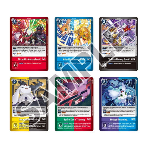 Digimon Card Game LM07 Special Limited Set -Another Knight- Booster SEALED Box [6 Boosters]