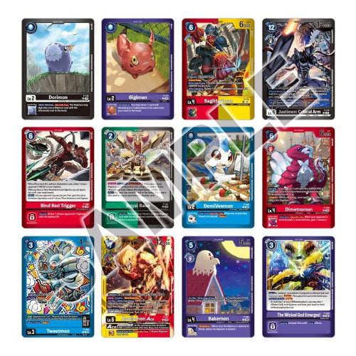 Digimon Card Game LM07 Special Limited Set -Another Knight- Booster SEALED Box [6 Boosters]
