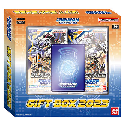 Digimon Card Game GB03 Gift Box 2023