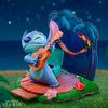 Disney Lilo & Stitch Stitch with Guitar 1:10 Scale ABYstyle PVC Action Figure