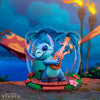 Disney Lilo & Stitch Stitch with Guitar 1:10 Scale ABYstyle PVC Action Figure