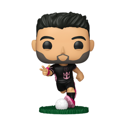 MLS Inter Miama Luis Suarez (Away) Pop! Vinyl