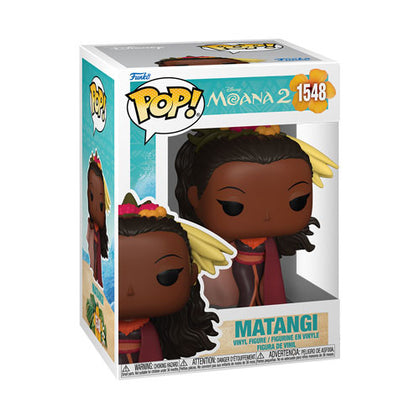 Moana 2 Matangi Pop! Vinyl