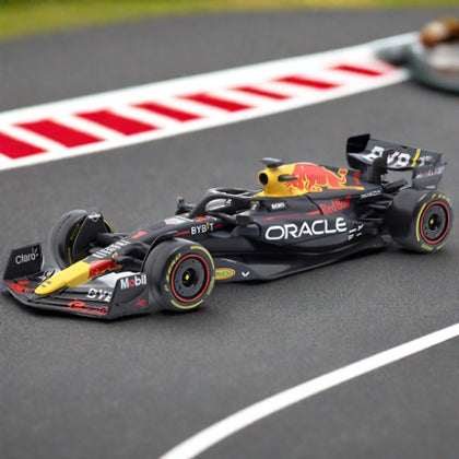 Bburago 2023 F1 Red Bull Racing RB-19 No 1 Verstappen WB 1:43 Scale Diecast Vehicle
