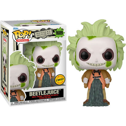 Beetlejuice 2 Beetlejuice CHASE Pop! Vinyl