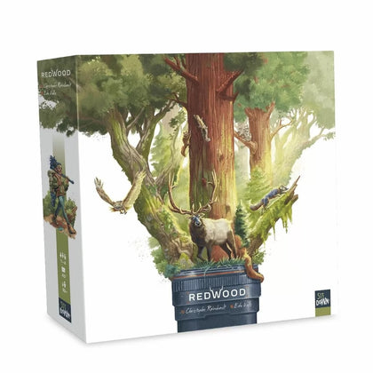 Redwood Board Game