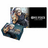 One Piece Card Game Playmat and Storage Box Set Trafalgar Law