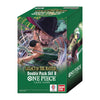 One Piece Card Game DP-08 Double Pack Set Volume 8