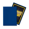 Deck Protector Dragon Shield Standard 100ct Blue Matte