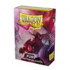Deck Protector Dragon Shield Japanese 60ct Dual Matte Fury