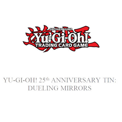 YuGiOh 2024 Mega Tin Dueling Mirrors Sealed Case (12 Tins)