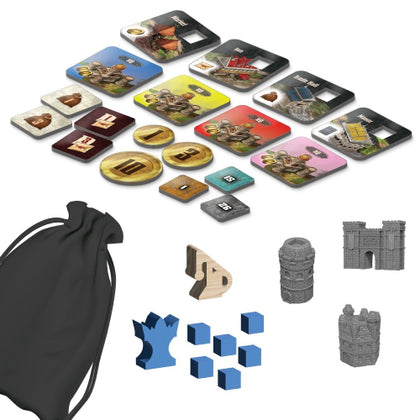 D&D Builders of Baldur's Gate