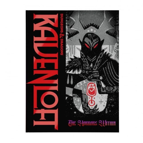 D&D Ravenloft The Horrors Within Hobby Store Exclusive