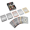 D&D Spellbook Cards Martial Powers & Races Deck