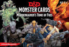 D&D Monster Cards Mordenkainen's Tome of Foes Deck (2019)