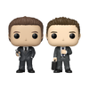 Suits Harvey Specter & Michael Ross Pop! Vinyl 2-Pack