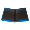 Binder Palms Off Gaming Stealth Collector Series 9 Pocket Blue