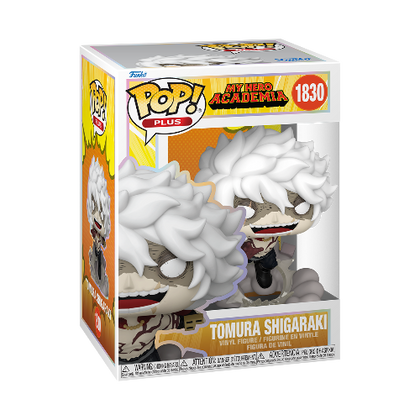 My Hero Academia Tomura Shigaraki (All One) Pop! Vinyl Plus