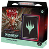 Magic the Gathering Duskmourn House Of Horror Endless Punishment Commander Deck