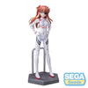 Evangelion 3.0 + 1.0 Thrice Upon a Time Asuka Shikinami Langley LUMINASTA Action Figure