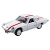 TOMICA Premium Unlimited 004 Evangelion Mazda Cosmo Sport White/Red 1:60 Scale Diecast Vehicle
