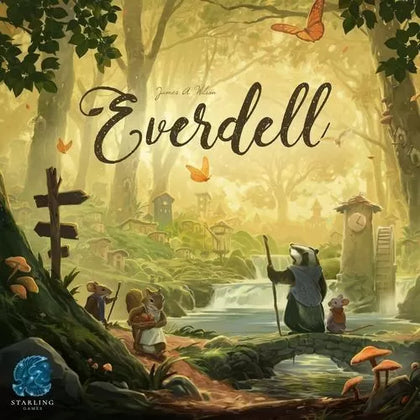 Everdell Base Game