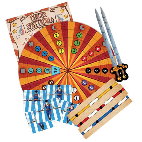 Exit The Game The Circus Mystery
