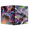 Portfolio Ultra Pro Pokemon Mega Evolution Pitch Black 9-Pocket