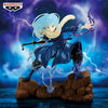 That Time I Got Reincarnated As A Slime Rimeru Tempest BANPRESTO ESPRESTO EFFECT&MOTIONS Action Figure