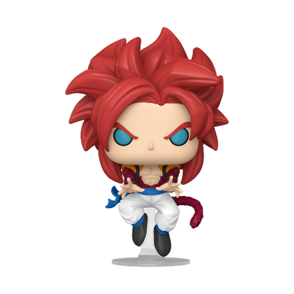 Dragon Ball GT Super Saiyan 4 Gogeta Pop! Vinyl