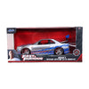 Fast & Furious Brian's 1999 Nissan Skyline GT-R (BNR34) 1:24 Scale Diecast Vehicle