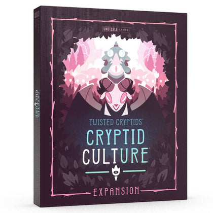 Twisted Cryptids Cryptid Culture Expansion