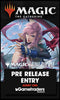 7 JUN 2025 Magic the Gathering Final Fantasy Pre Release Entry