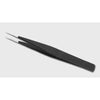 Delta Precision Hobby Tools ESD-17 Tweezers Fine Point Curved