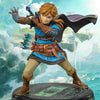 The Legend of Zelda Tears of the Kingdom Link PVC Statue