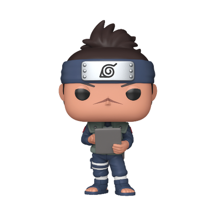 Naruto Classics Iruka Umino Pop! Vinyl