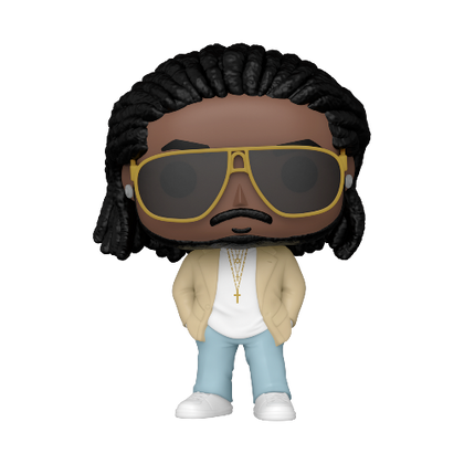 T-Pain Rappa Ternt Sang Pop! Vinyl