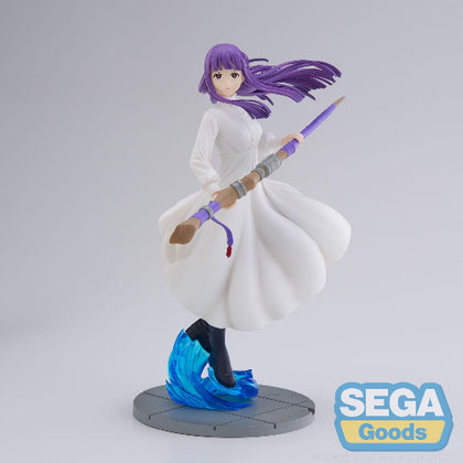 Frieren Beyond Journeys Fern Ordinary Offensive Magic LUMINASTA Action Figure