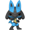 Pokemon Lucario Funko Pop! Vinyl